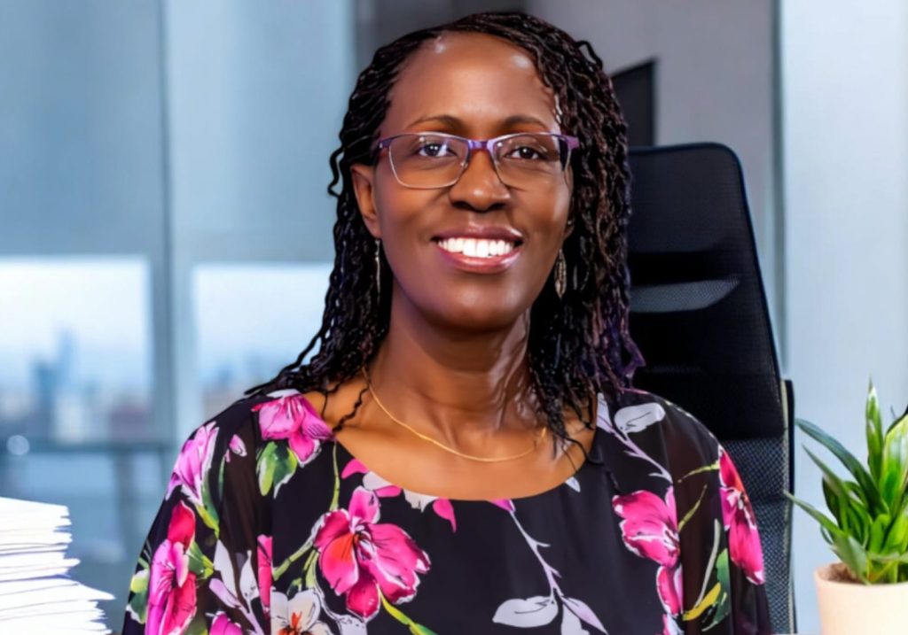 Rev. Faith Ndungu | Overcoming Faith Church