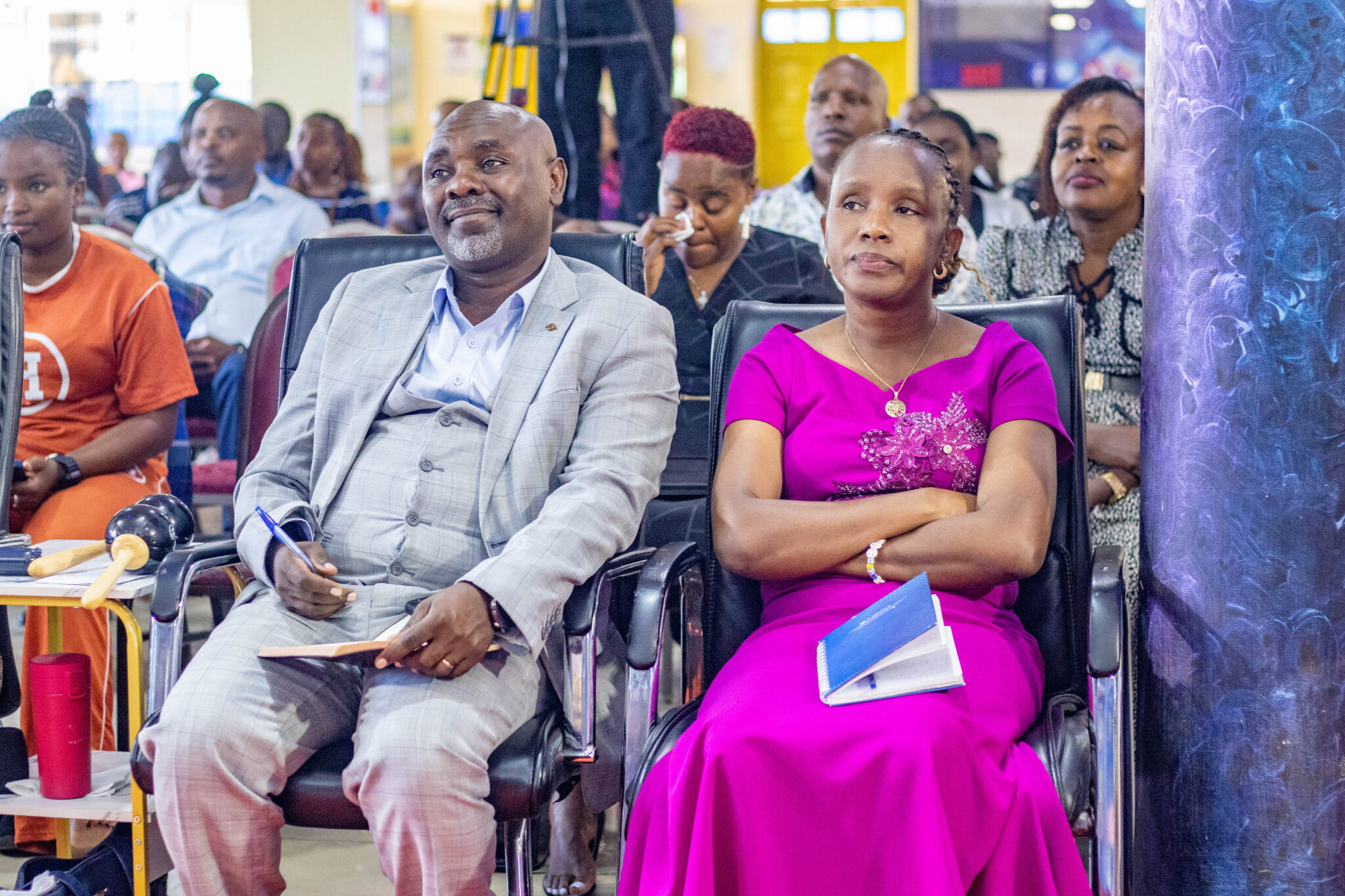 Walking in Power | Overcoming Faith Church